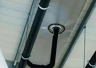 宁德虹吸排水的原理